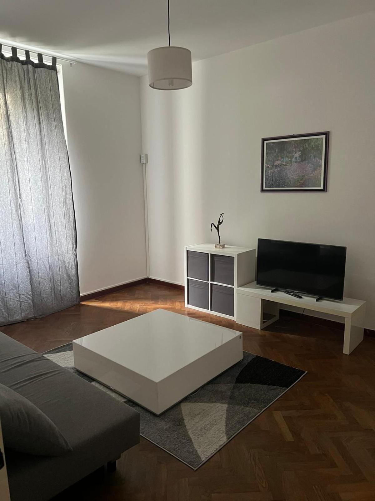 Casa Alice A 2 Passi Dal Centro 55 Mt 2 Apartment Triest Exterior foto