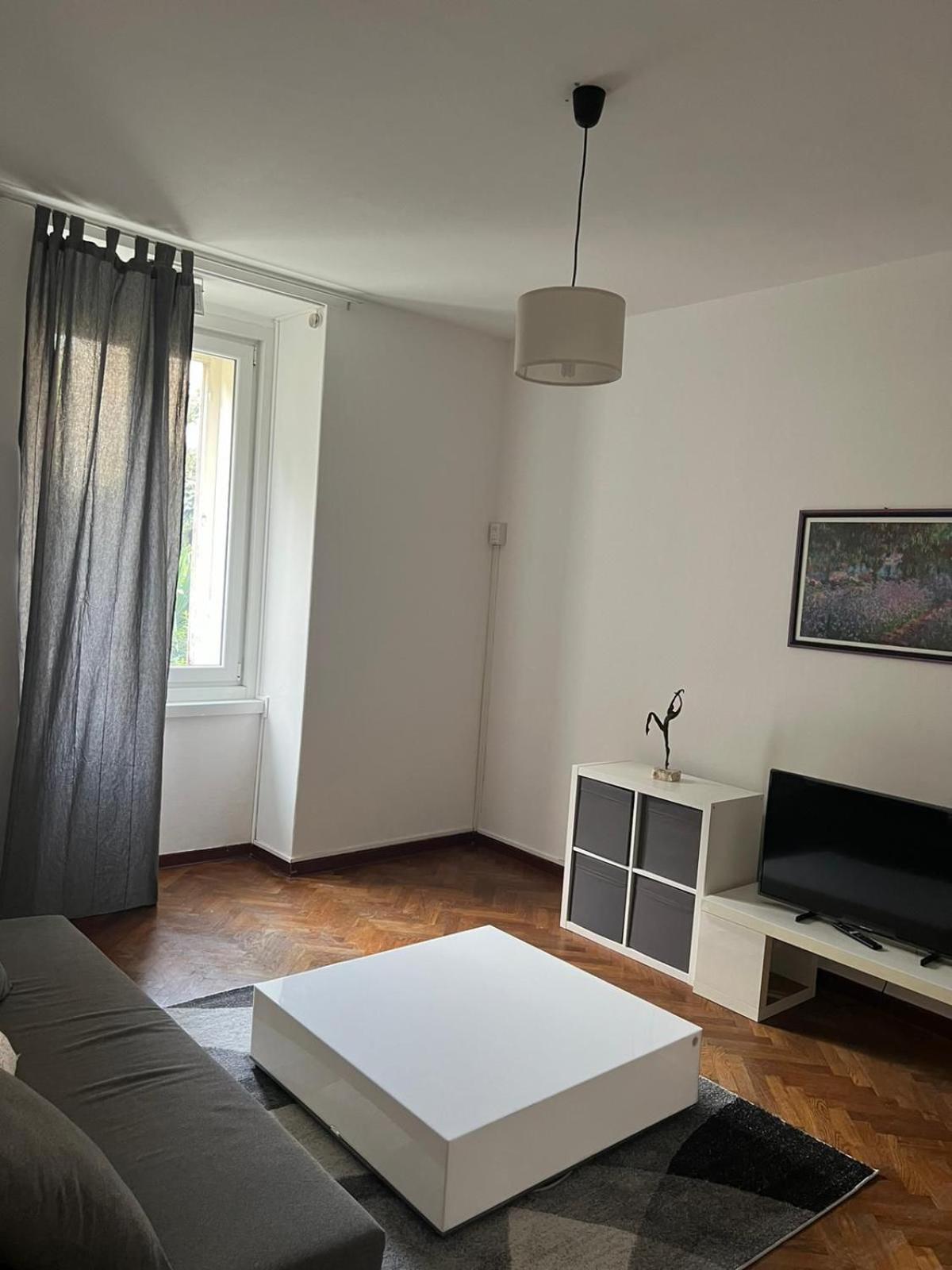 Casa Alice A 2 Passi Dal Centro 55 Mt 2 Apartment Triest Exterior foto