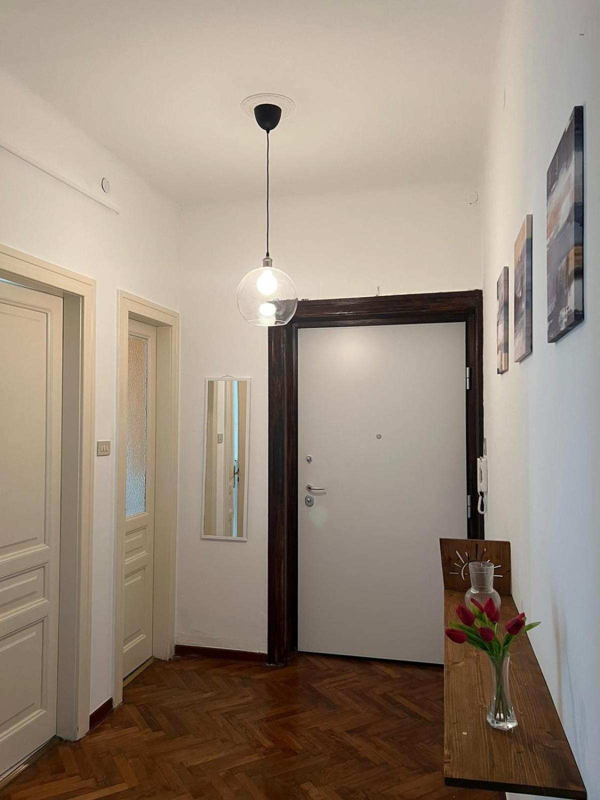 Casa Alice A 2 Passi Dal Centro 55 Mt 2 Apartment Triest Exterior foto