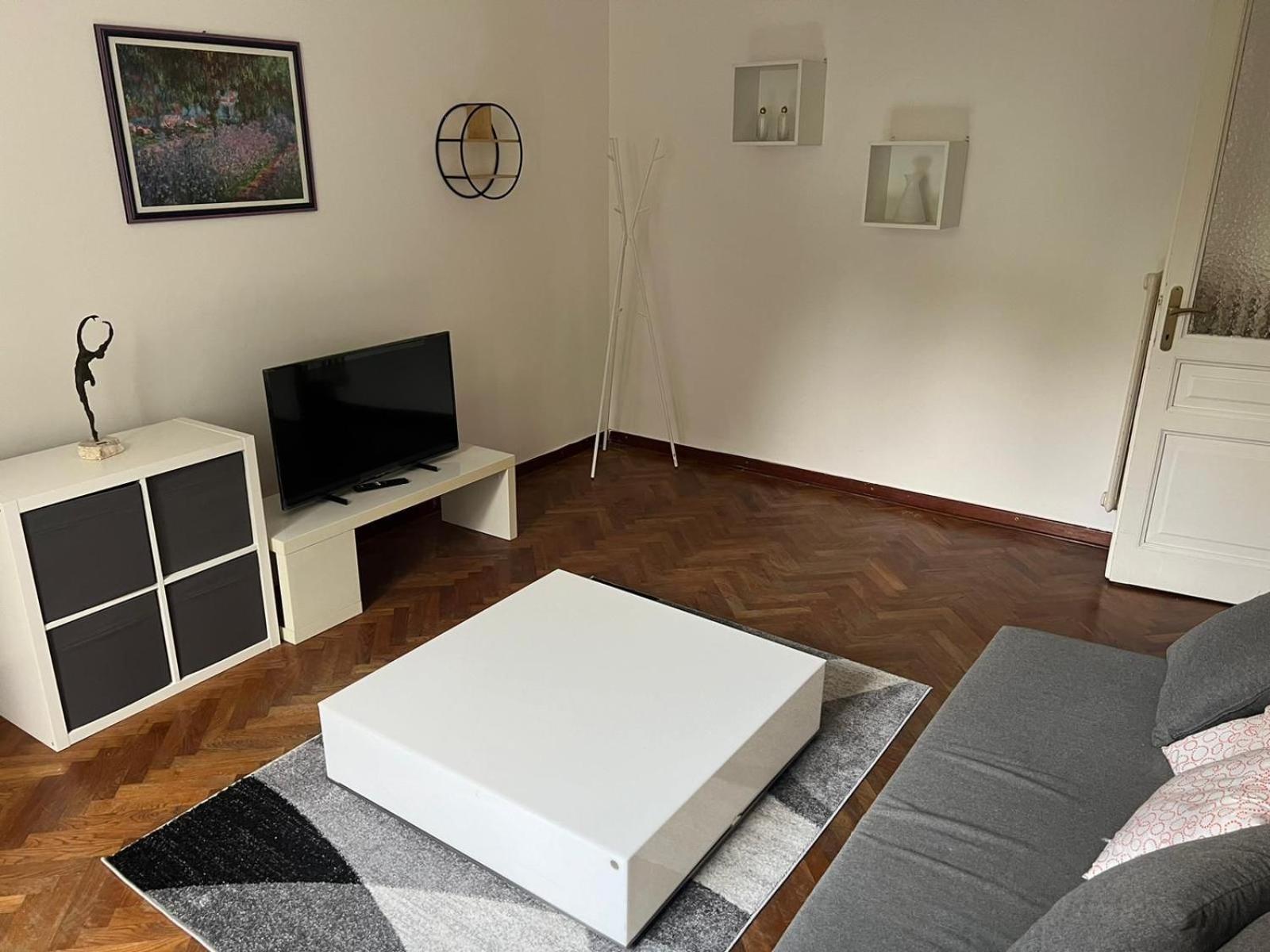 Casa Alice A 2 Passi Dal Centro 55 Mt 2 Apartment Triest Exterior foto