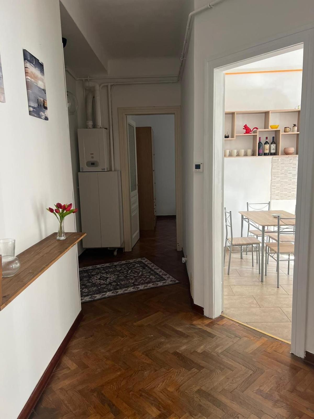 Casa Alice A 2 Passi Dal Centro 55 Mt 2 Apartment Triest Exterior foto