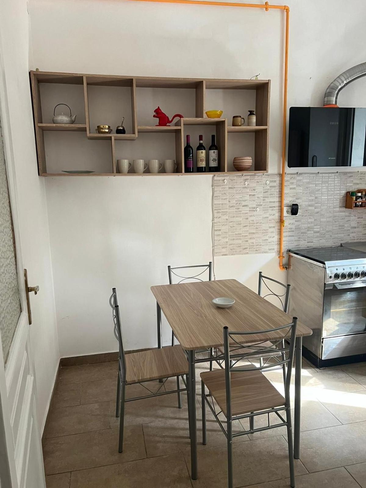 Casa Alice A 2 Passi Dal Centro 55 Mt 2 Apartment Triest Exterior foto