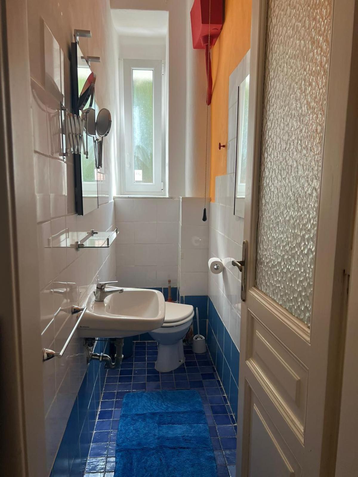 Casa Alice A 2 Passi Dal Centro 55 Mt 2 Apartment Triest Exterior foto