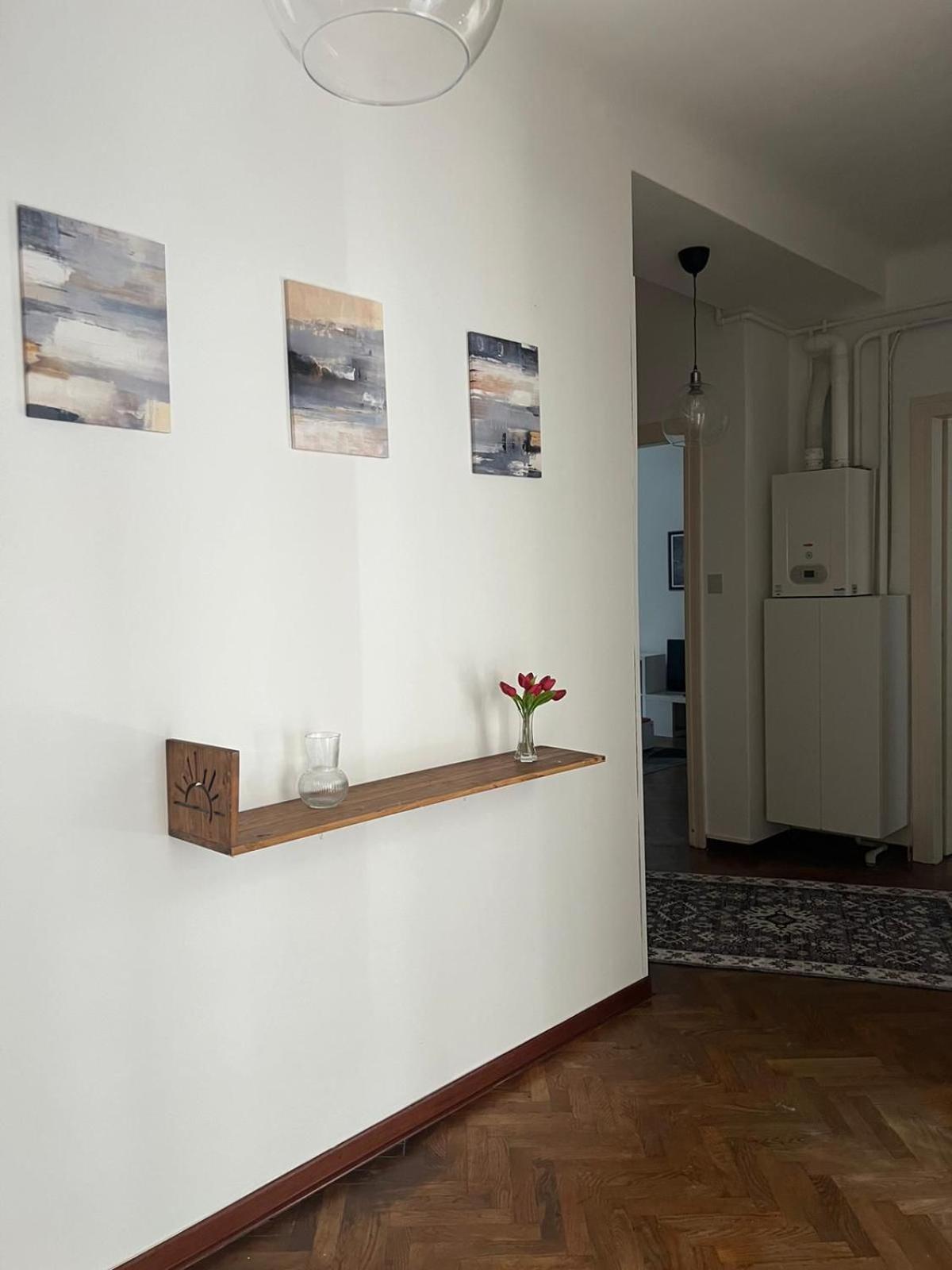 Casa Alice A 2 Passi Dal Centro 55 Mt 2 Apartment Triest Exterior foto