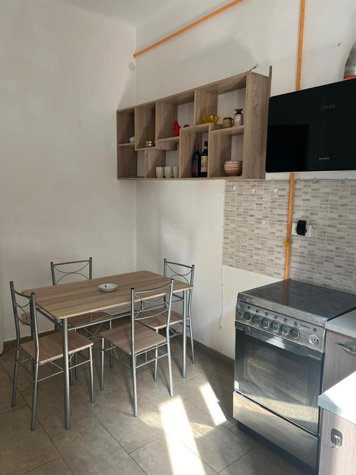 Casa Alice A 2 Passi Dal Centro 55 Mt 2 Apartment Triest Exterior foto