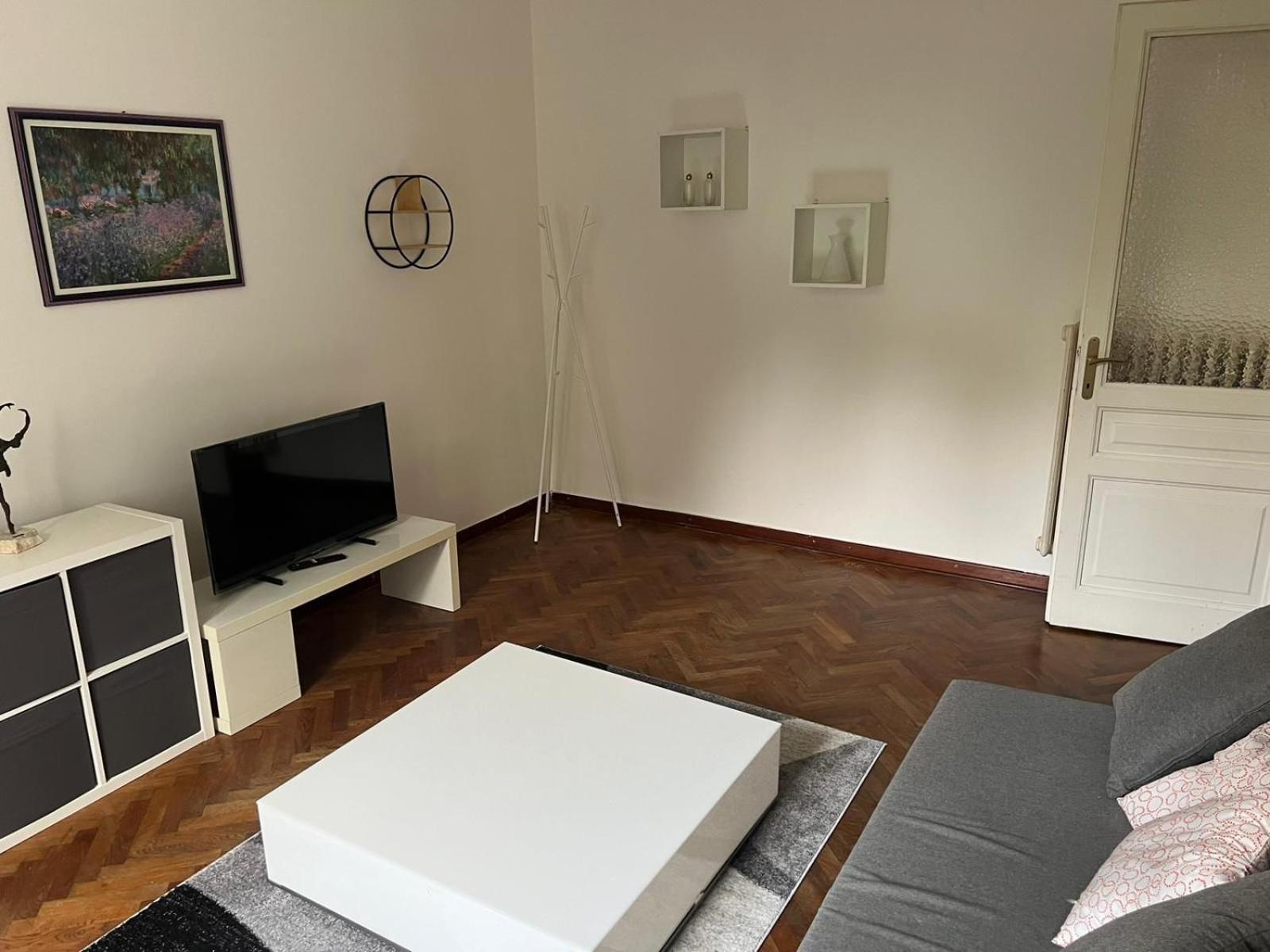 Casa Alice A 2 Passi Dal Centro 55 Mt 2 Apartment Triest Exterior foto