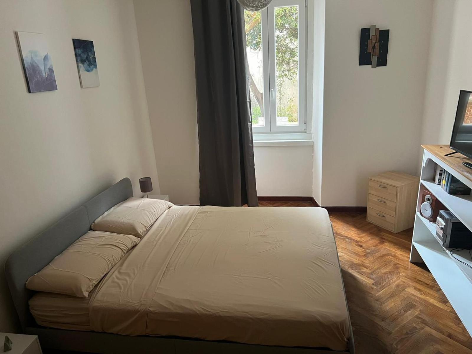 Casa Alice A 2 Passi Dal Centro 55 Mt 2 Apartment Triest Exterior foto