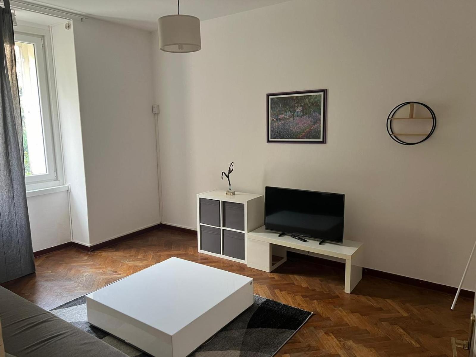 Casa Alice A 2 Passi Dal Centro 55 Mt 2 Apartment Triest Exterior foto